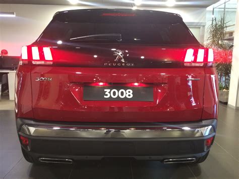 Peugeot 3008 Gt Line 2020 Leonard King