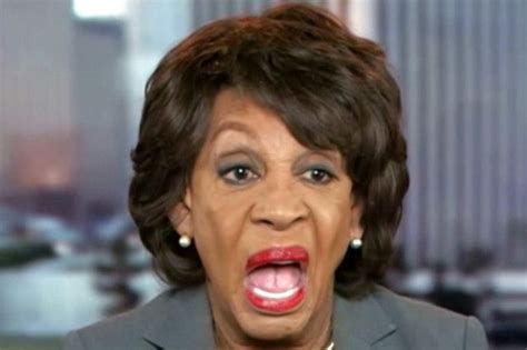 Two russian pranksters have called us congresswoman maxine waters posing as the ukrainian pm seeking reassurances in the wake of moscow's most recent invasions across the globe and. Maxine Waters Is Angry That "Impeach 45" Is Fizzling Out ...