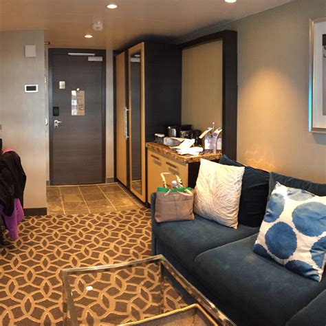 Superior Grand Suite With Balcony Cabin Category Gg Anthem Of The Seas