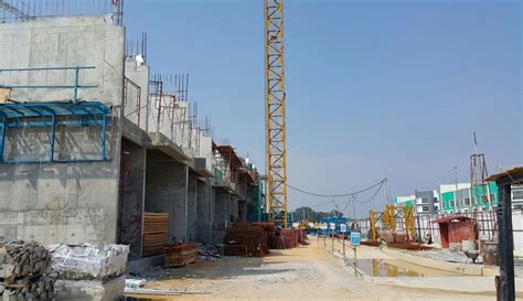 Construction & completion of kilang garam @ pasir gudang, johor bahru, johor. ONGOING PROJECTS - Kayangan Kemas Sdn Bhd
