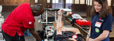 Become A Blood Service Volunteer American Red Cross
