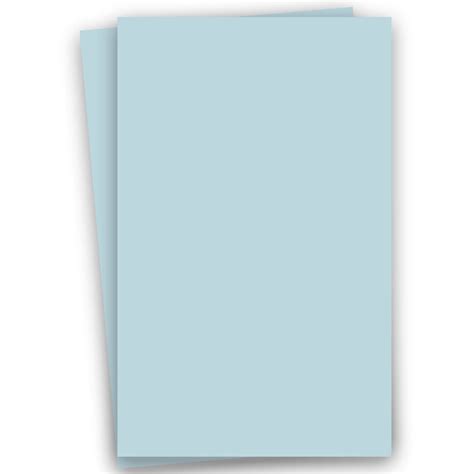 Popular Blue Sno Cone 11x17 Ledger Paper 28t Lightweight Multi Use
