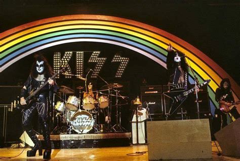 Kiss ~los Angeles Californiaabc In Concert February 21 1974 Recordingmarch 29 1974 Air