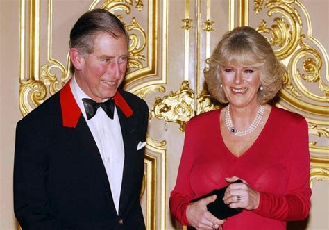 Who Is Camilla Parker Bowles Wife Of Prince Charles Historyextra