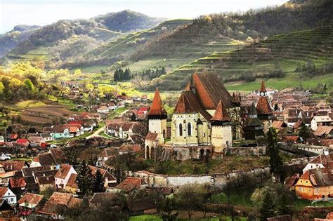 Romania Vacation Packages Awarded Tours In Transylvania