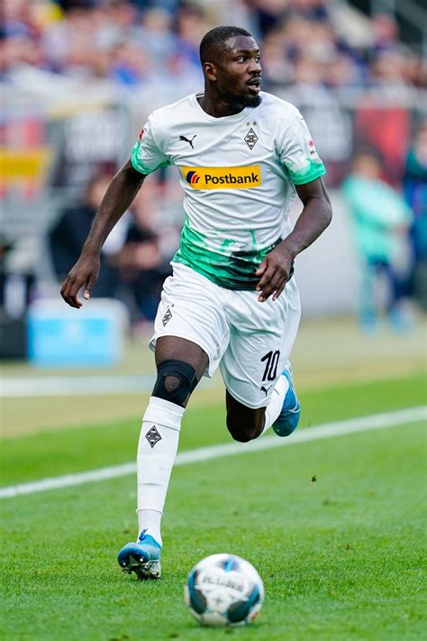 His current girlfriend or wife, his salary and his tattoos. Bilderstrecke zu: Gladbachs Marcus Thuram und das ...