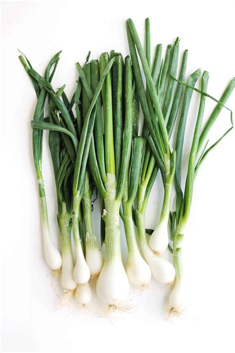 Roasted spring onions with dill butter and lemon | Rhubarbarians