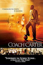 Jackson and directed by thomas carter. Coach Carter (2005) - Rotten Tomatoes