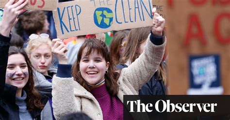 The Observer View On The School Climate Strikes Its Shameful That