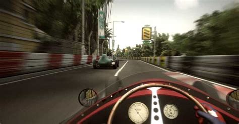 Xbox 360 Racing Games Ranked Best To Worst
