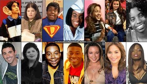 All That Nickelodeon Cast Billarevolution