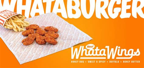Whataburger Has Wings But Only For A Limited Time