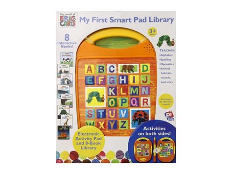 Pi Kids My First Smart Pad Eric Carle Kids And Toys