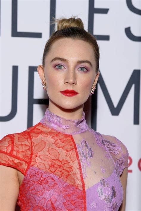 Image Of Saoirse Ronan