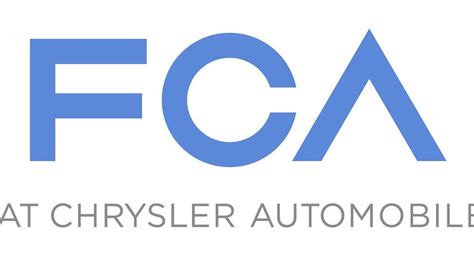 Fca Logo Chrysler Is Dead Long Live Fca Us Llc Cant Find What