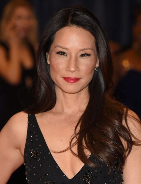 Picture Of Lucy Liu