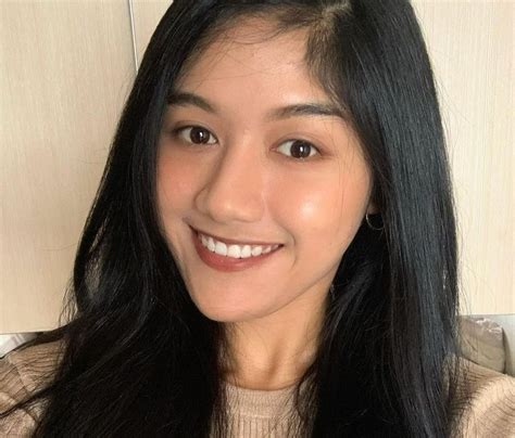 Profil Biodata Erina Gudono Wanita Yang Diduga Pacar Kaesang Pangarep Hot Sex Picture