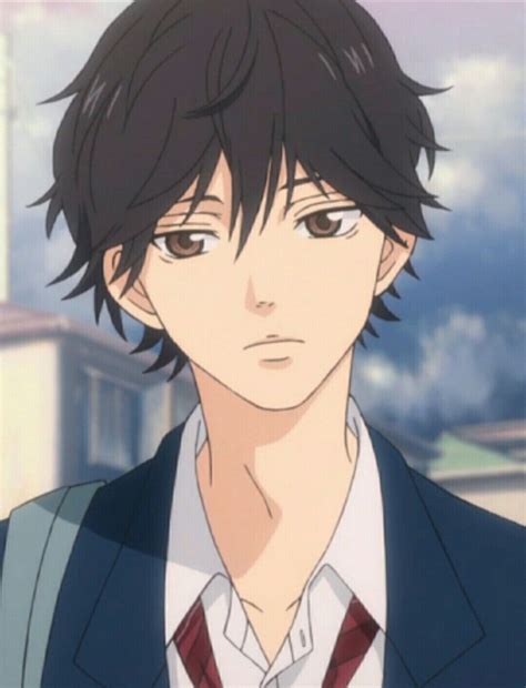 Pin De Chengxing En Kou Mabuchi Kou Animes Shojo Futaba Y Kou