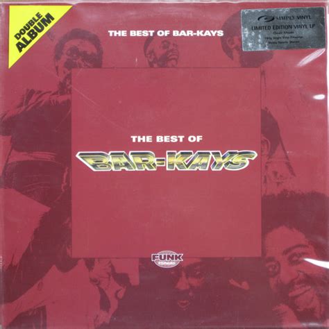 Bar Kays The Best Of The Bar Kays 2000 Vinyl Discogs