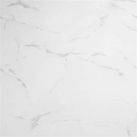 10mm X 24m X 1m Bathroom Decorative Geo Panel Light Grey Marble Tws