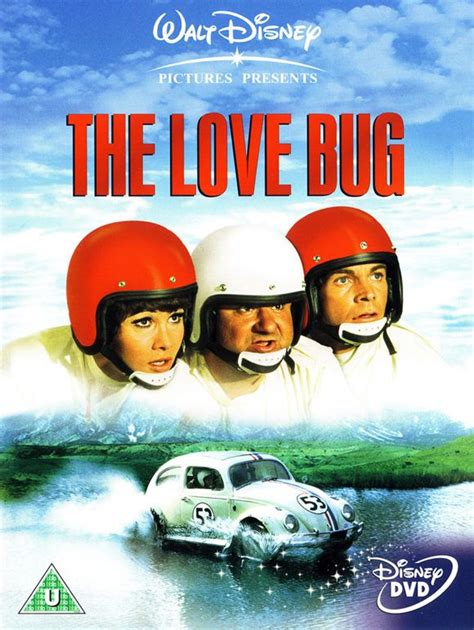 The Love Bug 1968 With Images Iconic Movies