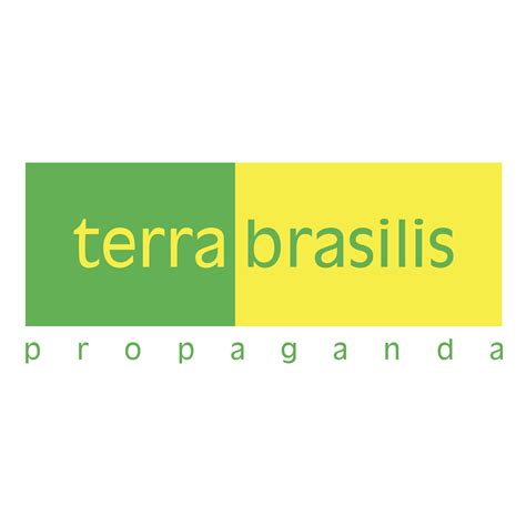 Terrabrasilis Propaganda Logo Png Transparent And Svg Vector Freebie Supply