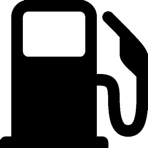 Gas Pump Icon Clipart Best