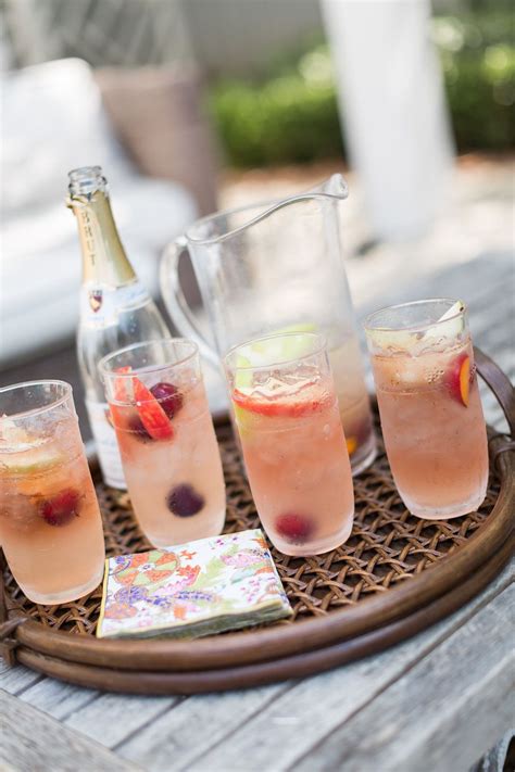 We did not find results for: French Rose Champagne Sangria Inspired by The Ivy | Recipe ...