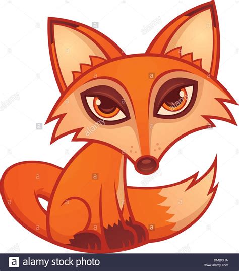 Red Fox Stock Vector Images Alamy