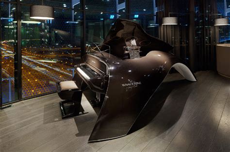 Amsterdams Futuristic New Fletcher Hotel Blends Sustainability With Luxury