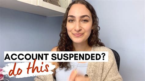 pinterest account suspended tips youtube