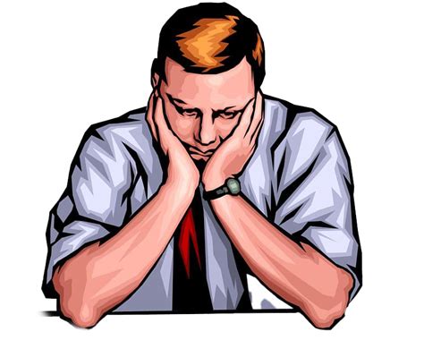 Unhappy Guy Png Transparent Hd Photo Png All Png All