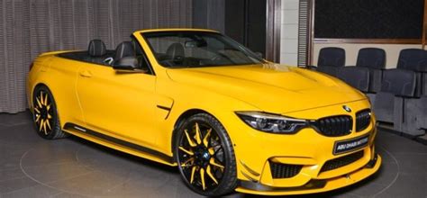 The bmw chassis code, sometimes known as bmw manufacturer code or bmw model code, can tell you a lot about your particular bmw, which is especially important when specific replacement parts are only designed for a specific chassis or body type. 2018 BMW M4 Convertible with AC Schnitzer Body Kit - Video | DPCcars
