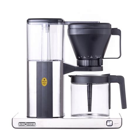 Bob Home Filterkaffeemaschine Perfect CafÉ 125l Kaffeekanne