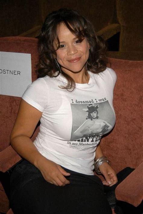 Rosie Perez Pictures In An Infinite Scroll 1 Pictures