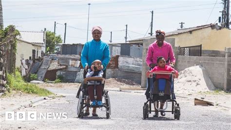 Africas Disability Innovators Bbc News