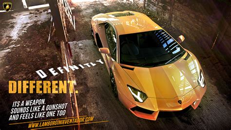 Lamborghini Aventador And Adv1 Tyre Ad Posters On Behance