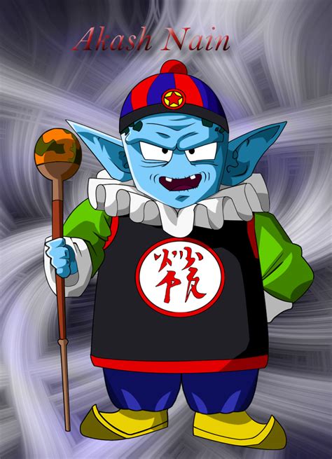 It is implied a couple of times early in the dragon ball series. Dragon Ball GT - Emperor Pilaf by Ultimate2512 on DeviantArt