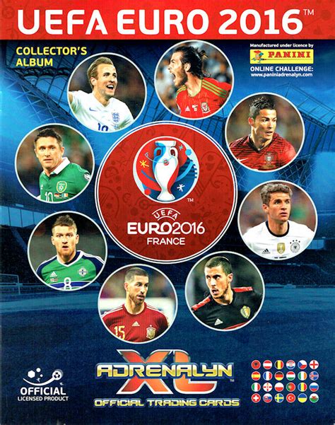 It will be held in the summer of 2016. Football Cartophilic Info Exchange: Panini - Adrenalyn XL ...