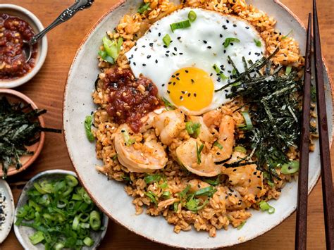 Shop with confidence, servicing sydney for over 25 years and now delivering across australia & the world a wide range of asian groceries online at the lowest prices. Nasi Goreng Kimchi Korea - Kimchi Bokkeumbap Nasi Goreng Kimchi Monic S Simply Kitchen / Makanan ...