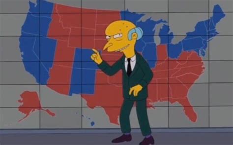 Did The Simpsons Predict The Us Election 2020 Hot World Report