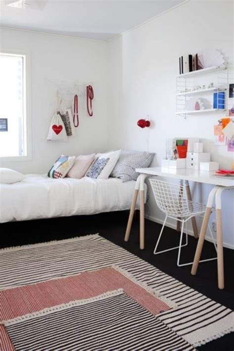 Get tips for arranging living room furniture in a way that creates a comfortable and welcoming environment and makes the. Image result for single women bedroom (With images ...