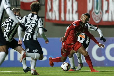 Palestino average scored 1.35 goals per match in season 2021. Unión La Calera da el golpe ante Atlético Mineiro