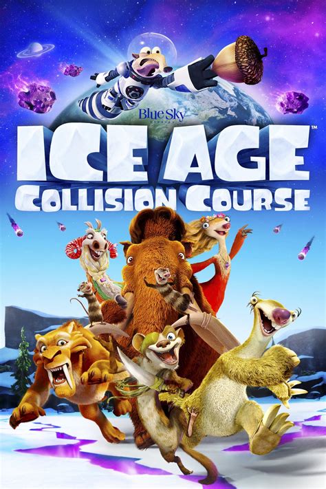 Ice Age Collision Course Movie Poster Id Image Abyss