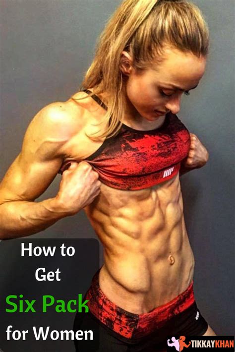 How To Get Six Pack For Women Updated 2020 Abs Workout For Women