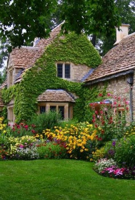 Pin By Sharon Lawrence On Lovely World•countryside English Cottage