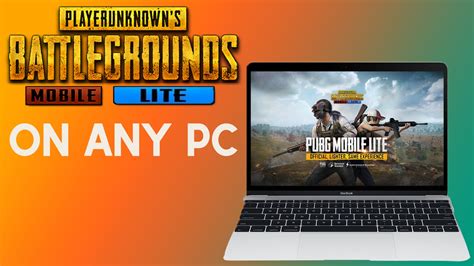 How To Install Pubg Mobile Lite On Any Pc Low Requirements Needed