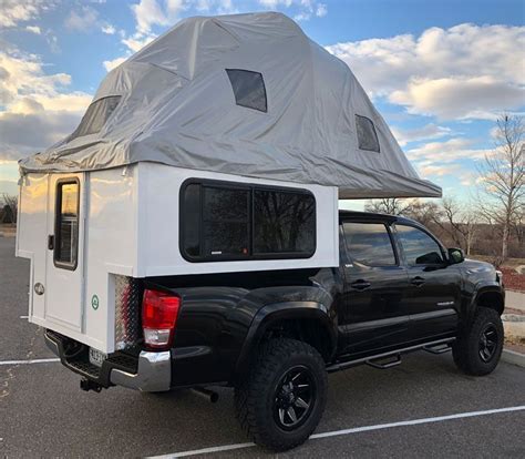 Diy Truck Bed Tent Camper Diy Hacking
