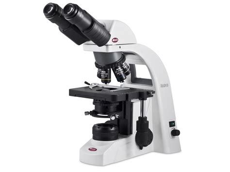 Motic Ba310 Binocular Compound Microscopes Type Microscopes