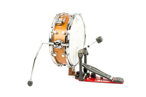 Farmer Upsnare Foot Operated 14 Snare Drum Foot Percussion